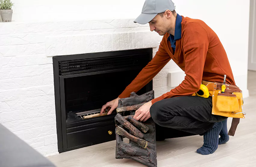 Wood Fireplace Repair in Eastchester, NY